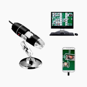 Jiusion 40 to 1000x Magnification Endoscope
