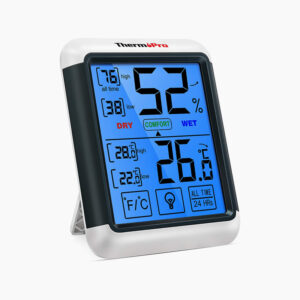 ThermoPro TP55 Digital Indoor Hygrometer