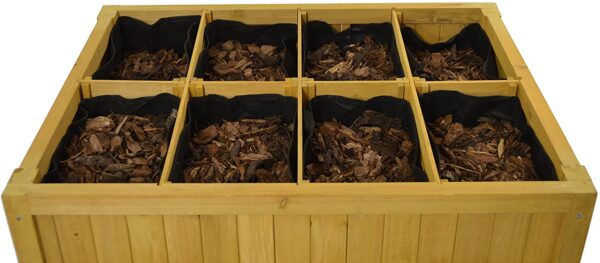 VegTrug 8 Pocket Herb Garden - Image 2
