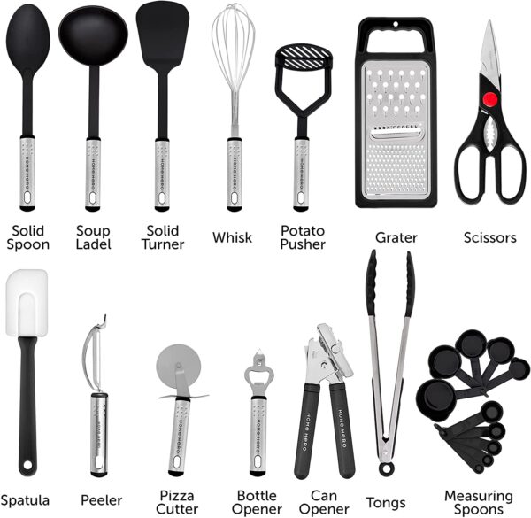 Kitchen Utensil Set - Image 2