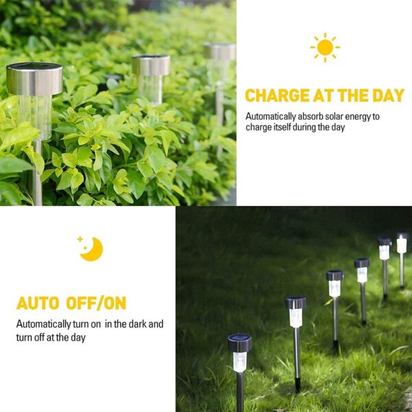 Solar Lights Outdoor - Image 3