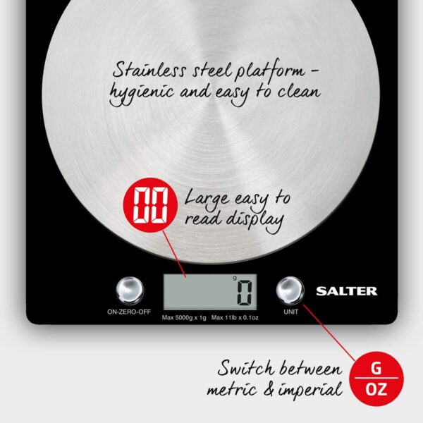 Salter Digital Seen on TV - Image 4