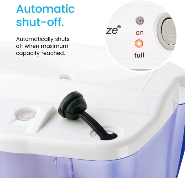 Pro Breeze Dehumidifier 500ml Compact and Portable - Image 5