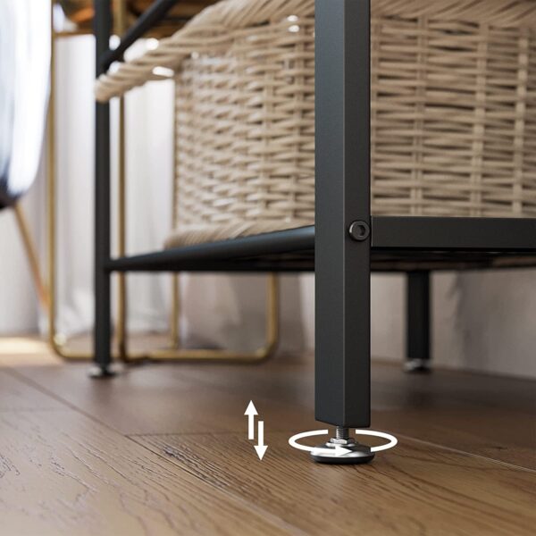 VASAGLE Coat Rack Stand - Image 6