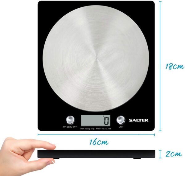 Salter Digital Seen on TV - Image 7