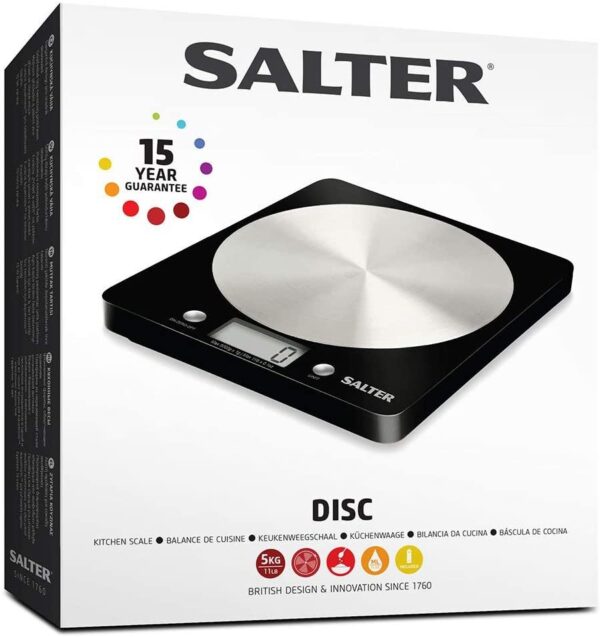 Salter Digital Seen on TV - Image 8